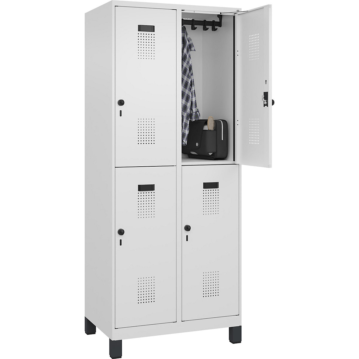 Cacifo de dois andares Evolo PLUS – C+P (Imagem do produto 389)-388