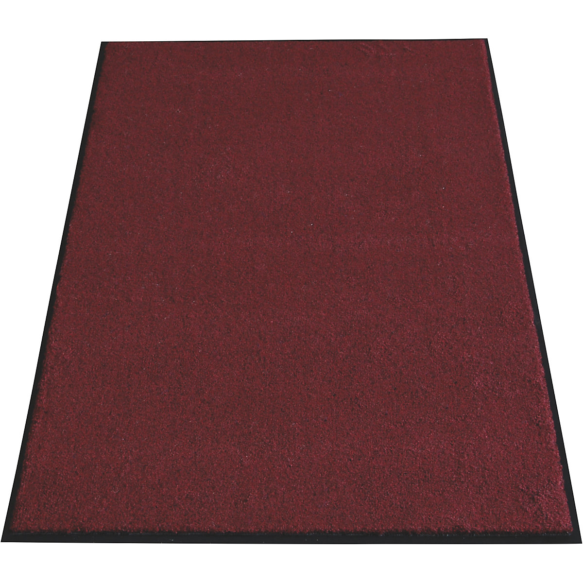 Esteira de retenção de sujidade EAZYCARE AQUA, CxL 1800 x 1200 mm, vermelho