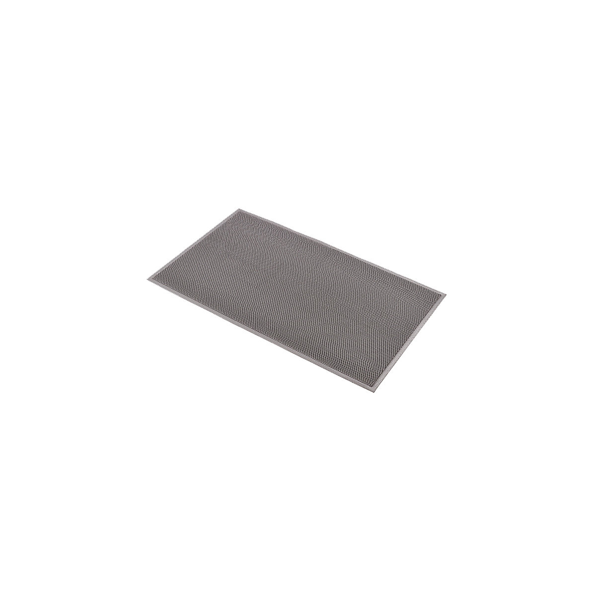 Esteira de retenção de sujidade – NOTRAX, cinzento, 1500 x 900 mm-4