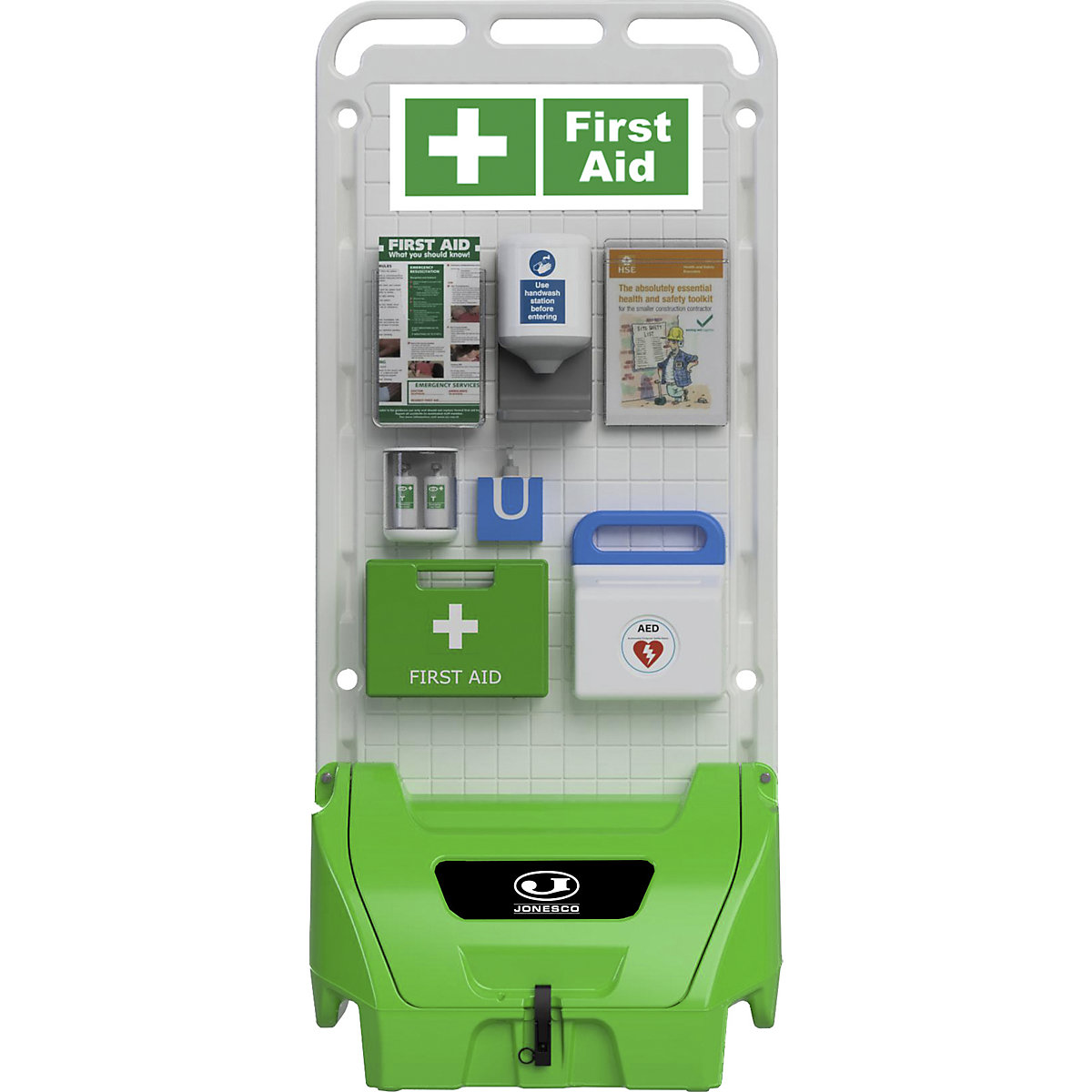 Estação de serviço móvel SAFETY POINT (Imagem do produto 5)-4