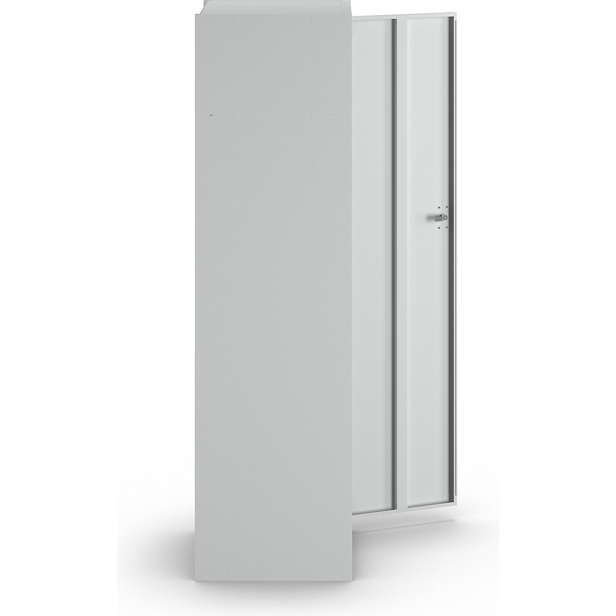 Sistema de armário de vestiário – eurokraft basic (Imagem do produto 20)-19