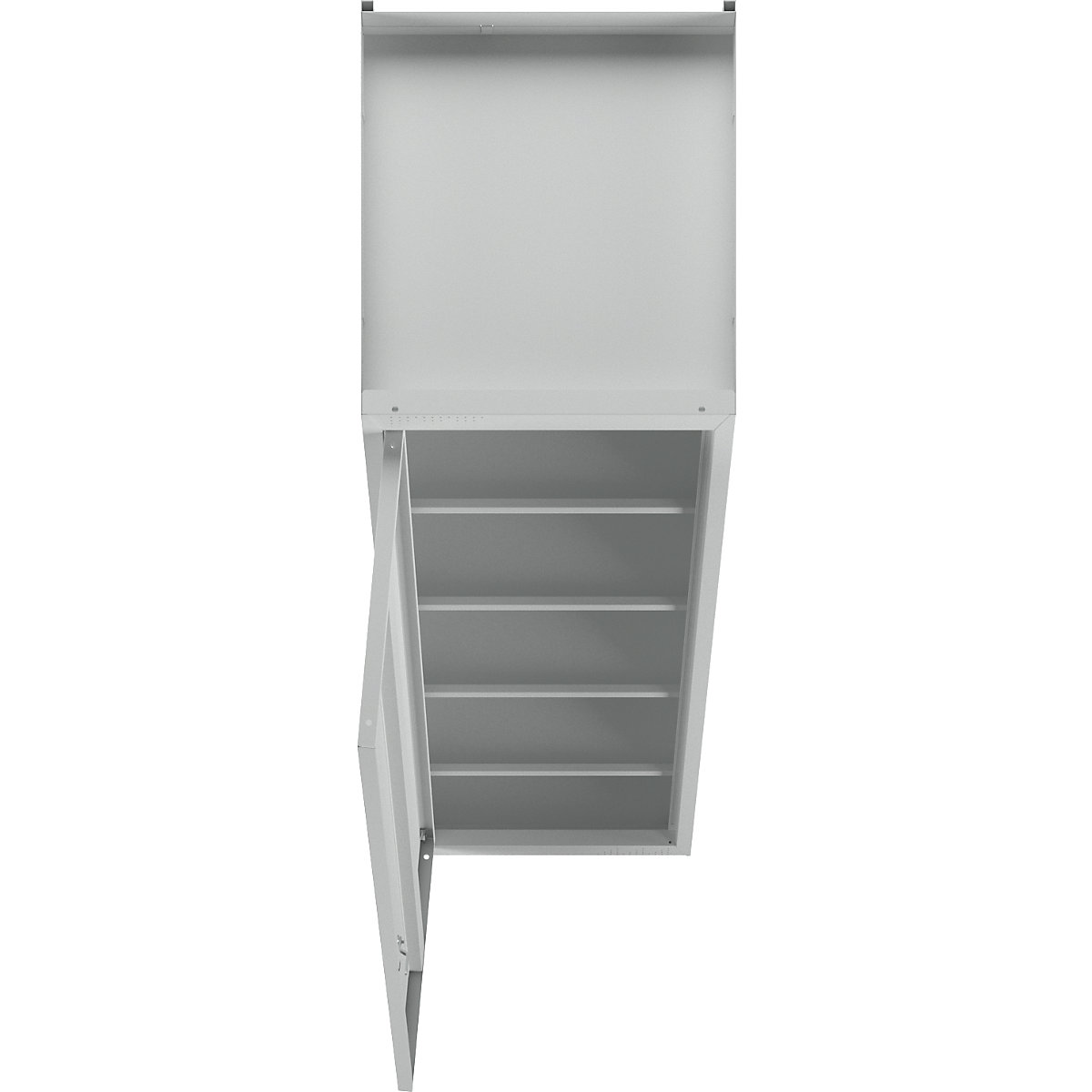Sistema de armário de vestiário – eurokraft basic (Imagem do produto 40)-39