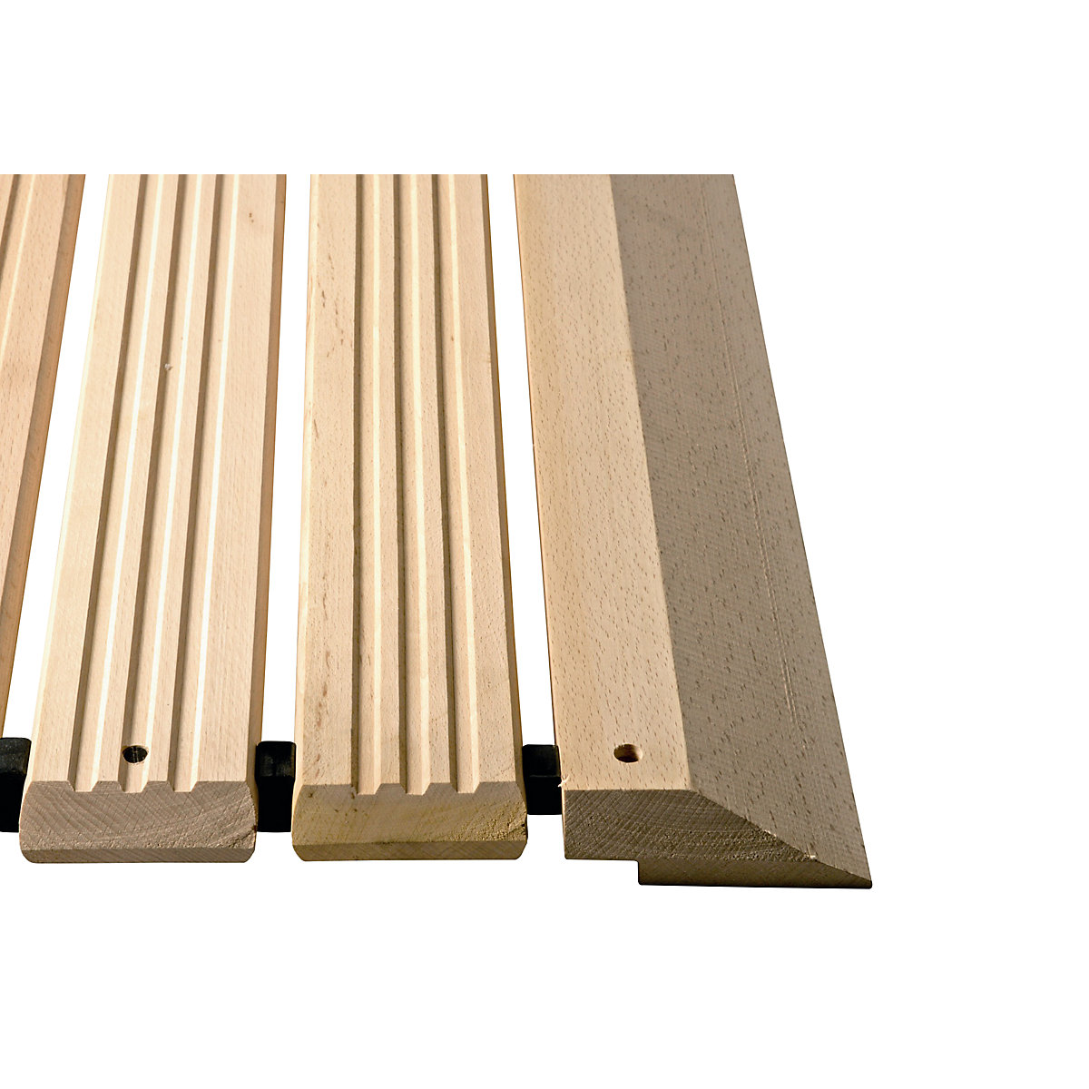 Grades em madeira para pavimentos, por metro corrente (Imagem do produto 4)