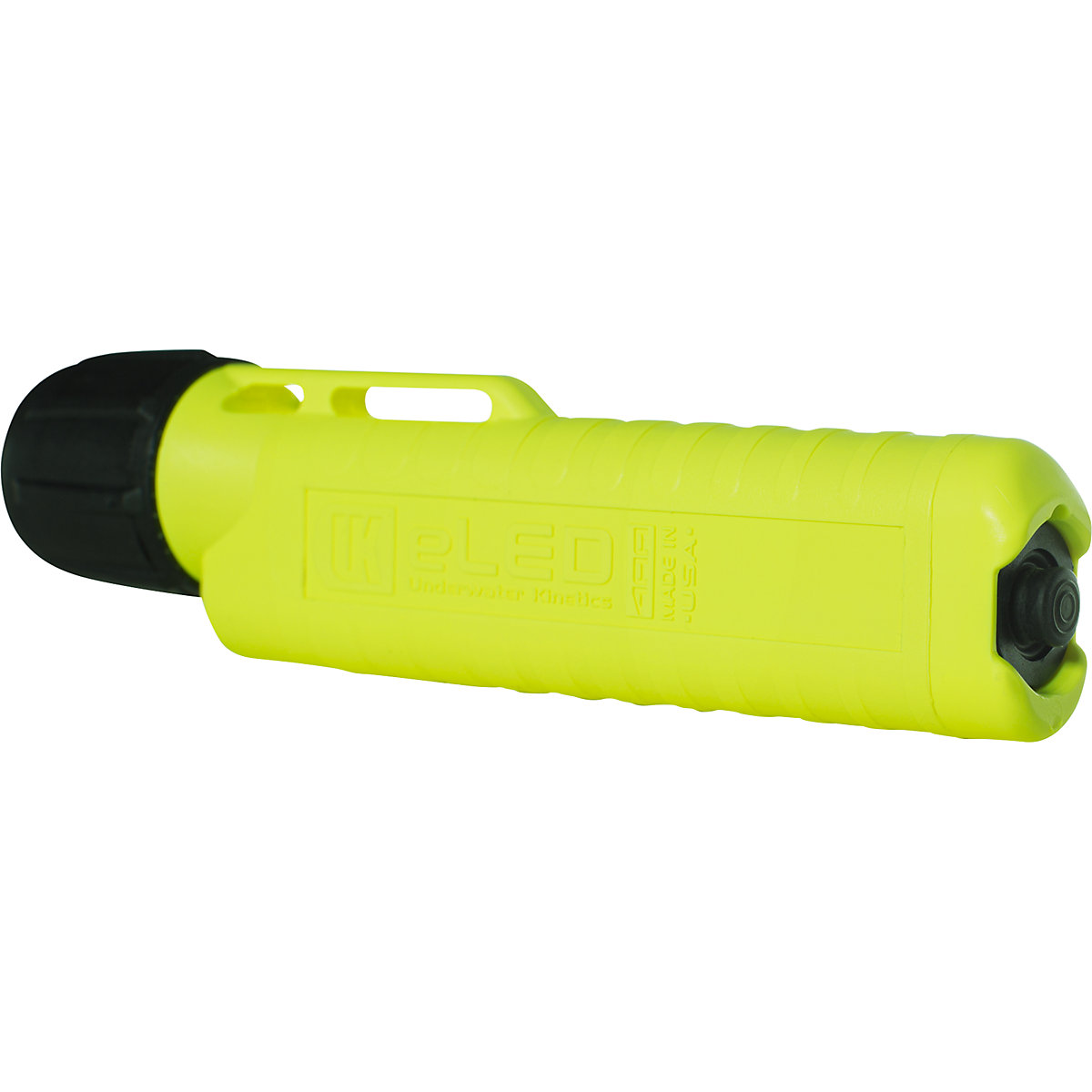 Lanterna de bolso e de capacete LED-EX 4AA eLED RFL – UK Underwater Kinetics (Imagem do produto 3)-2