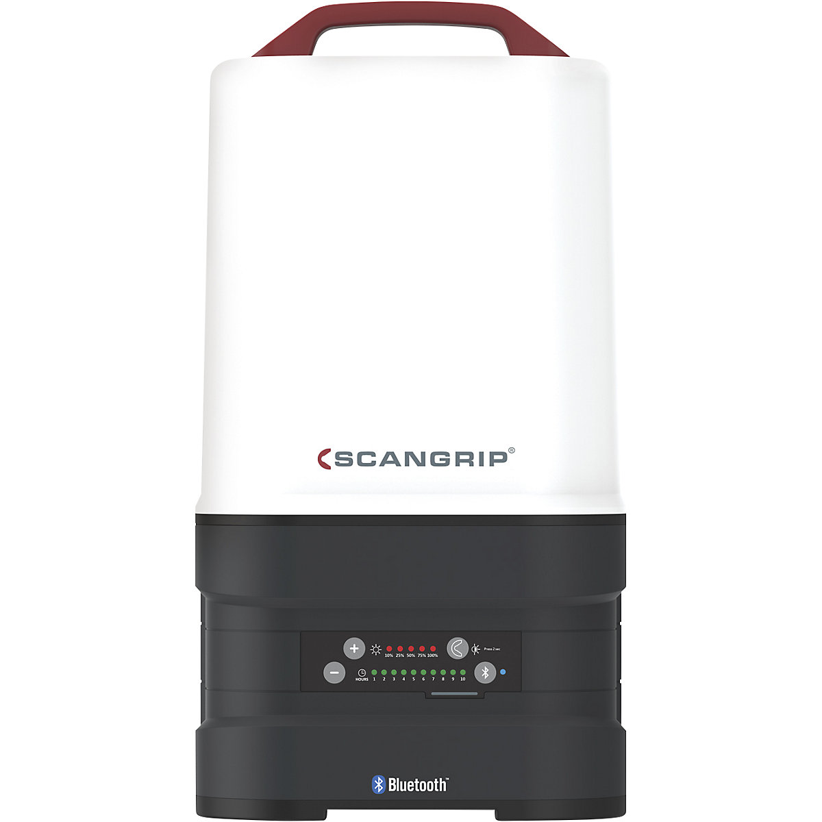 SCANGRIP – Lanterna de trabalho LED recarregável AREA SPS 10 (Imagem do produto 4)