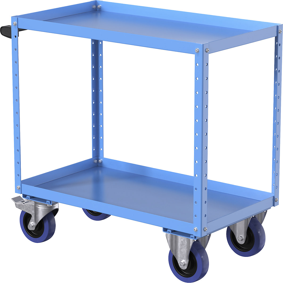 Carro auxiliar para montagens CustomLine – eurokraft pro (Imagem do produto 4)-3