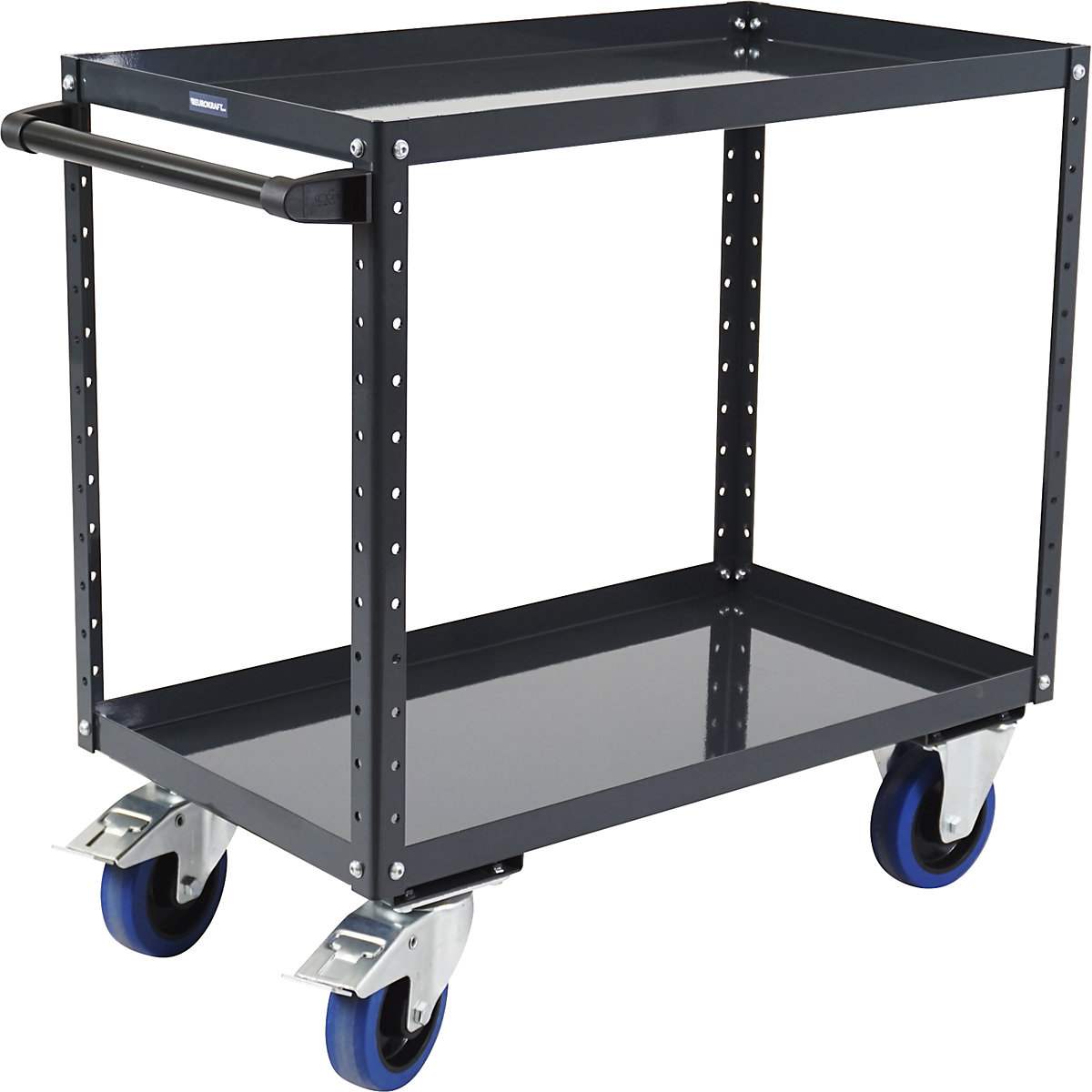 Carro auxiliar para montagens CustomLine – eurokraft pro