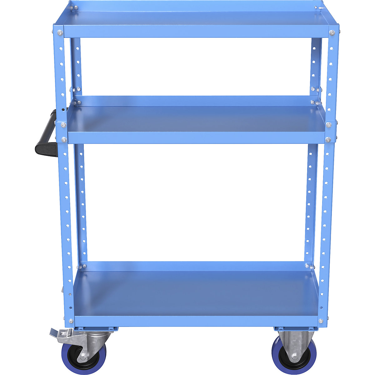 Carro auxiliar para montagens CustomLine – eurokraft pro (Imagem do produto 5)-4