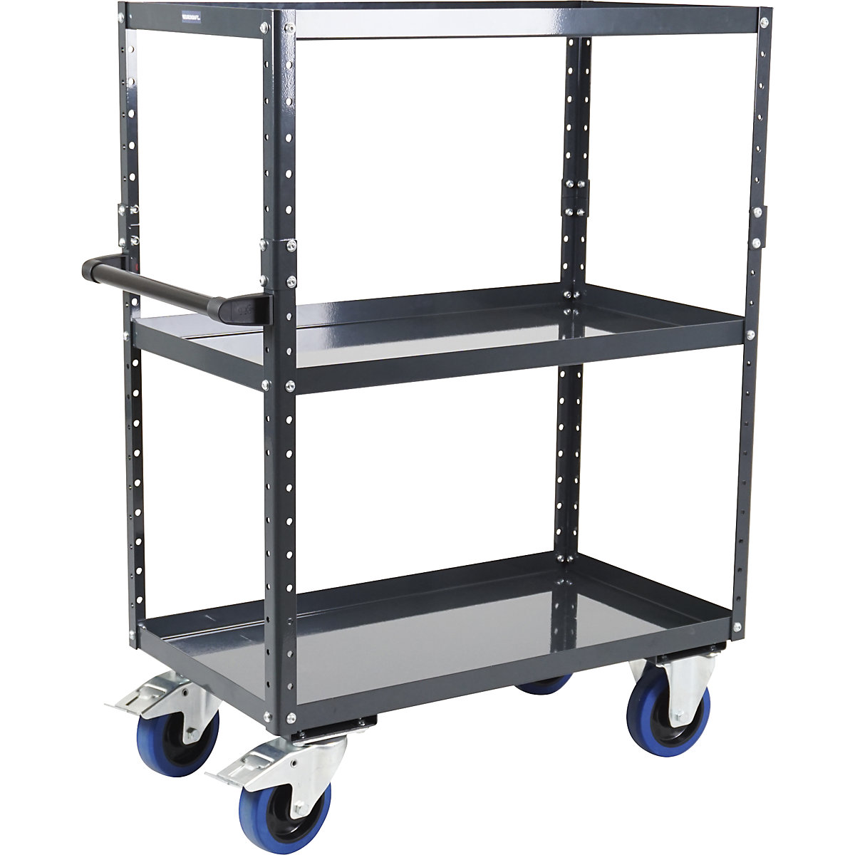 Carro auxiliar para montagens CustomLine – eurokraft pro