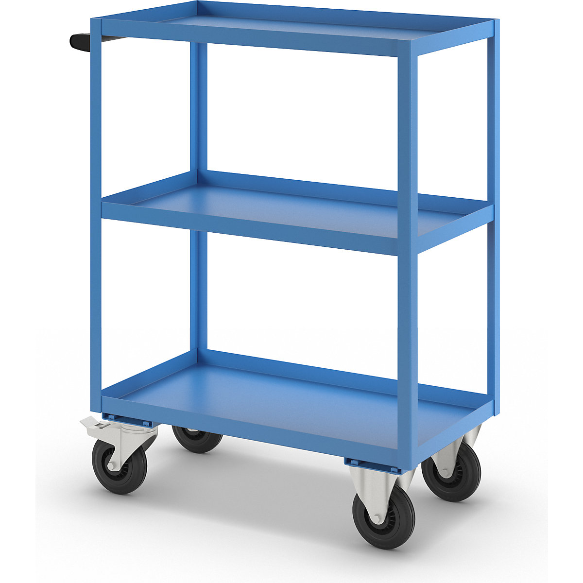 Carro auxiliar para montagens – eurokraft pro (Imagem do produto 6)-5