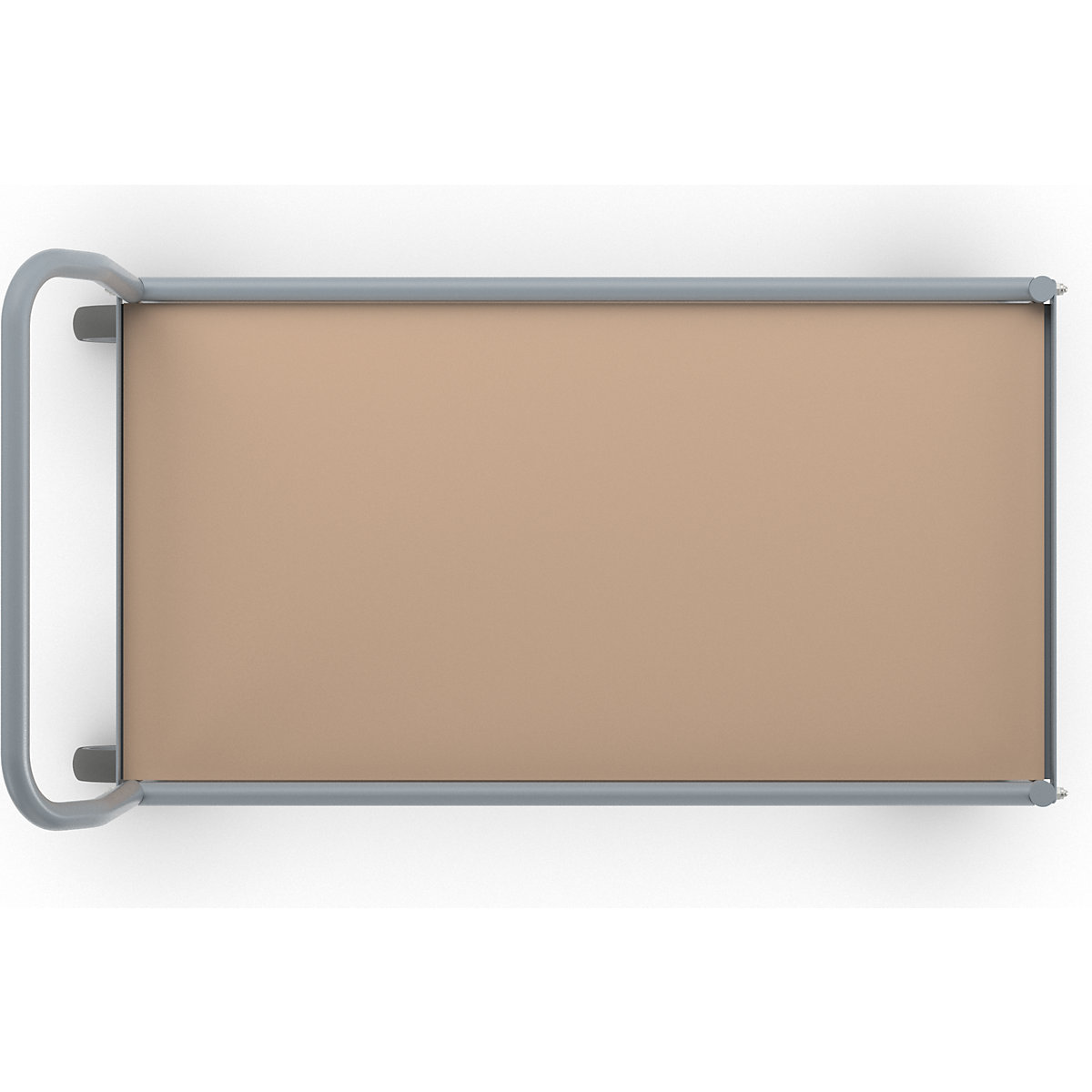 Carro de arrumação – eurokraft pro (Imagem do produto 7)-6