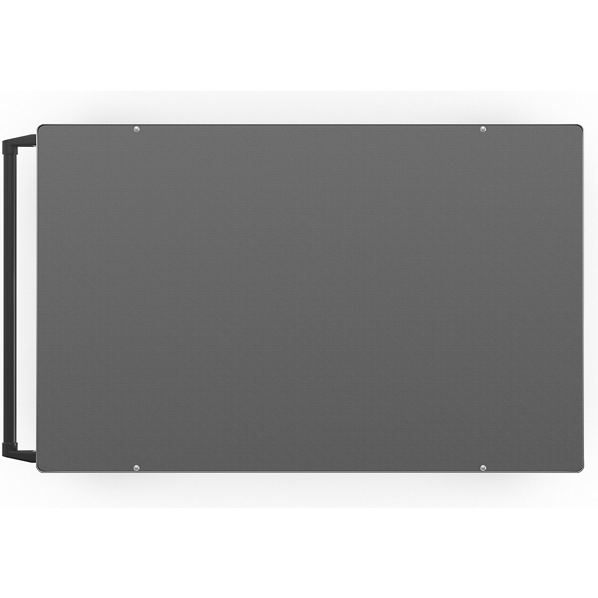 Carro de montagem, capacidade de carga 1000 kg – eurokraft pro (Imagem do produto 8)-7