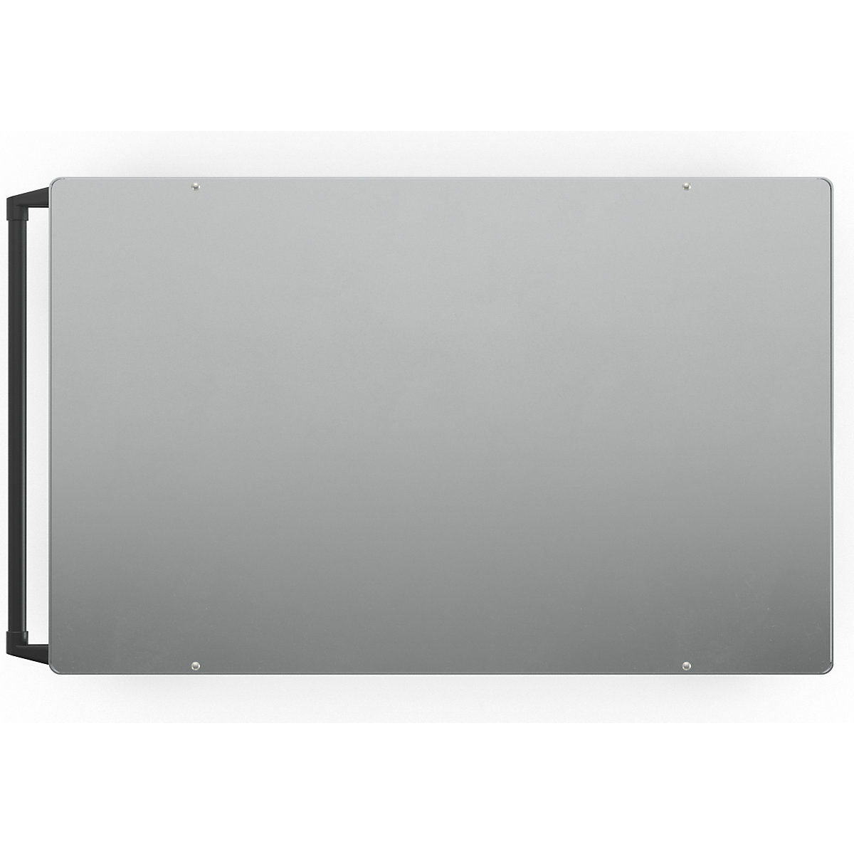 Carro de montagem, capacidade de carga 500 kg – eurokraft pro (Imagem do produto 10)-9