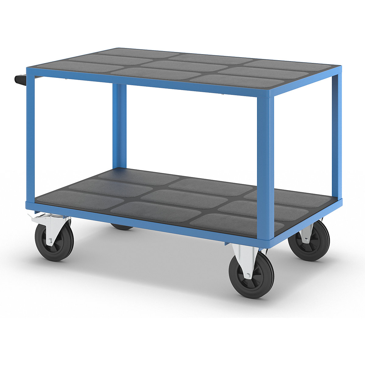 Carro de montagem, capacidade de carga 500 kg – eurokraft pro (Imagem do produto 7)-6