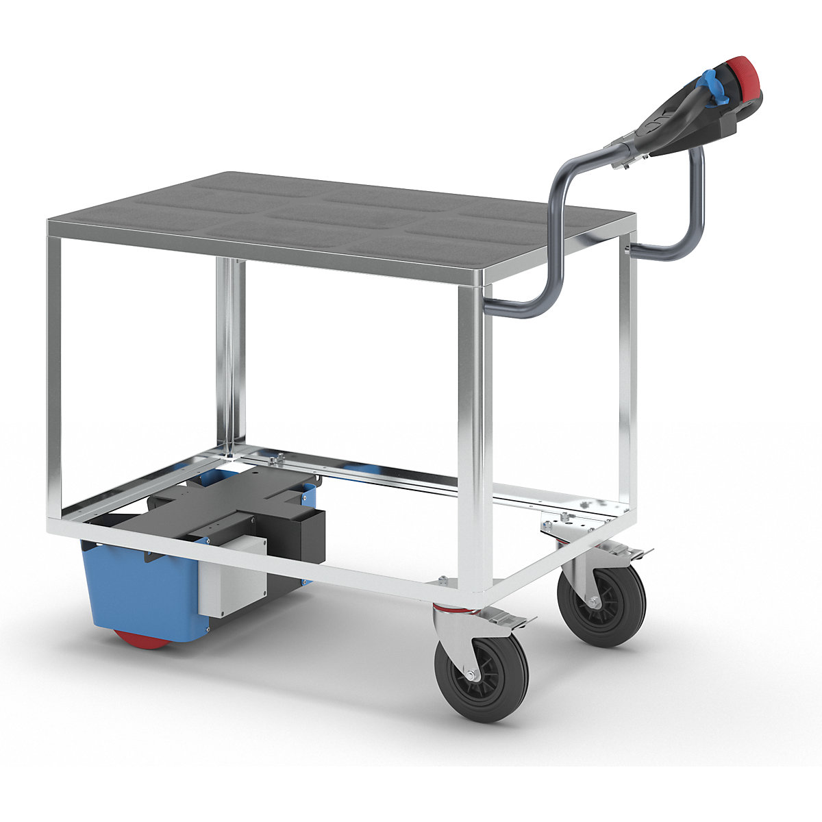 Carro de montagem com acionamento elétrico – eurokraft pro (Imagem do produto 6)-5