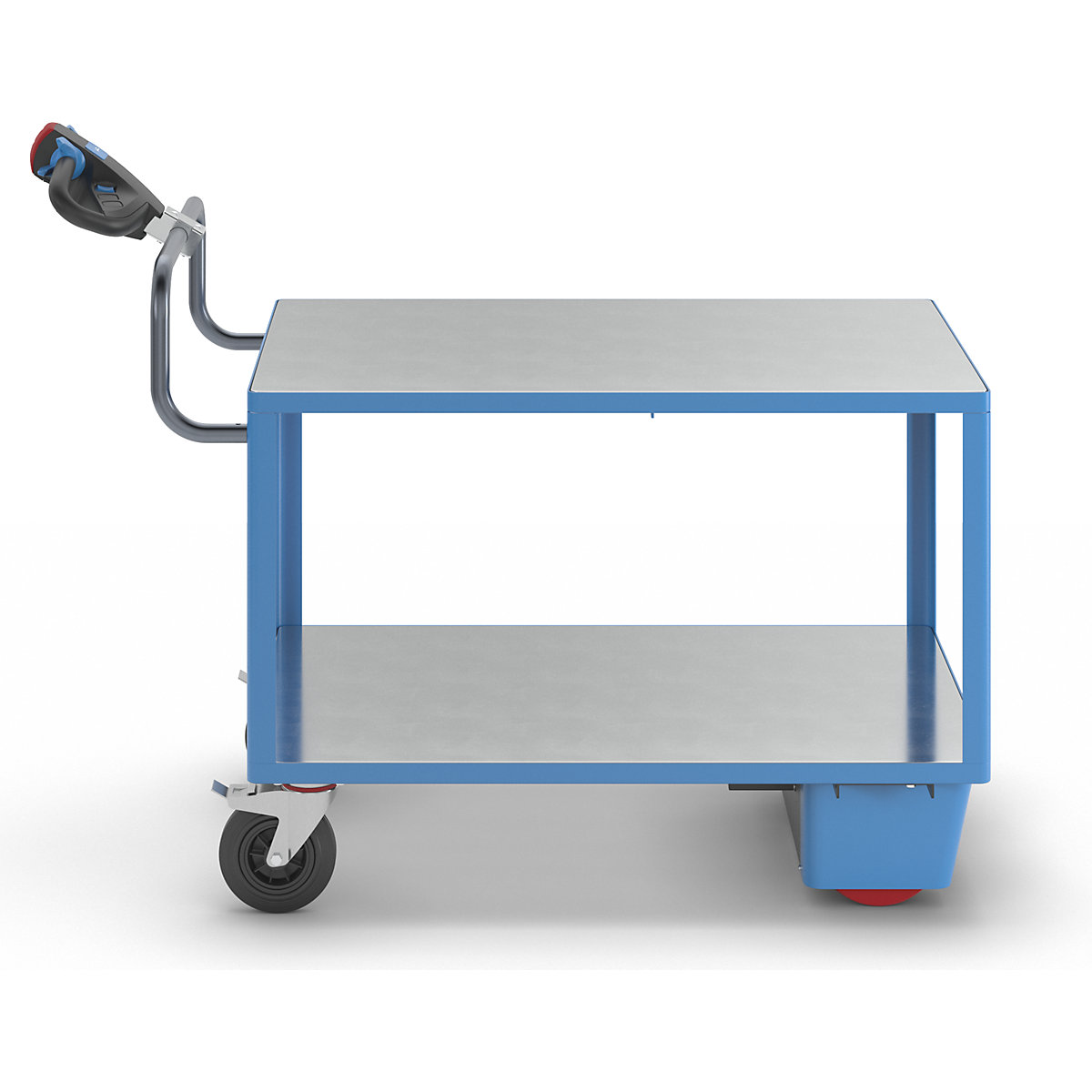 Carro de montagem com acionamento elétrico – eurokraft pro (Imagem do produto 4)-3