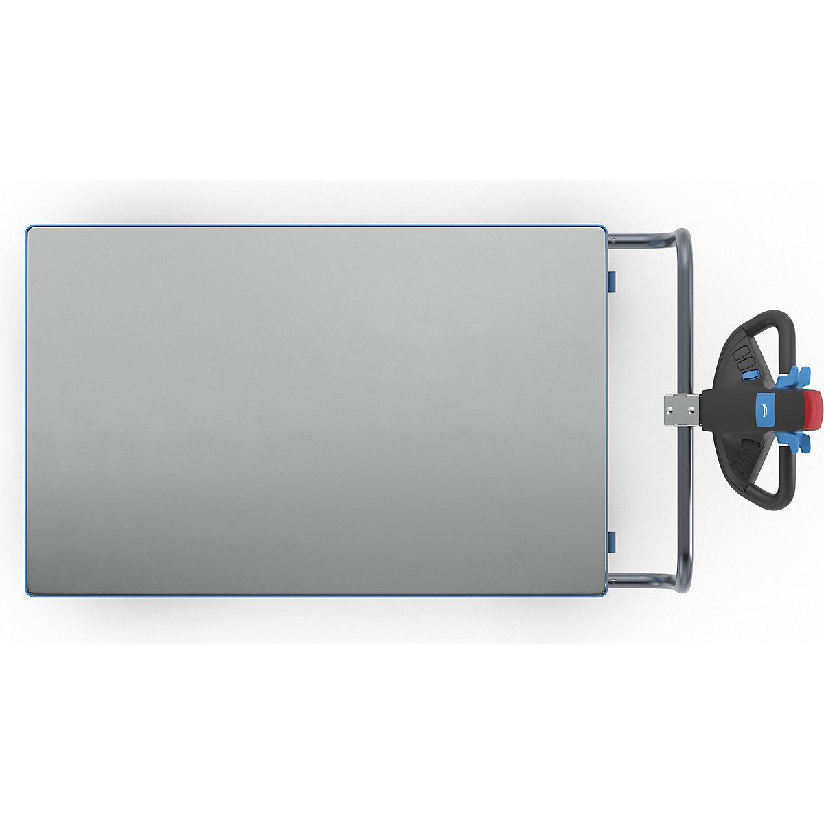 Carro de montagem com acionamento elétrico – eurokraft pro (Imagem do produto 6)-5
