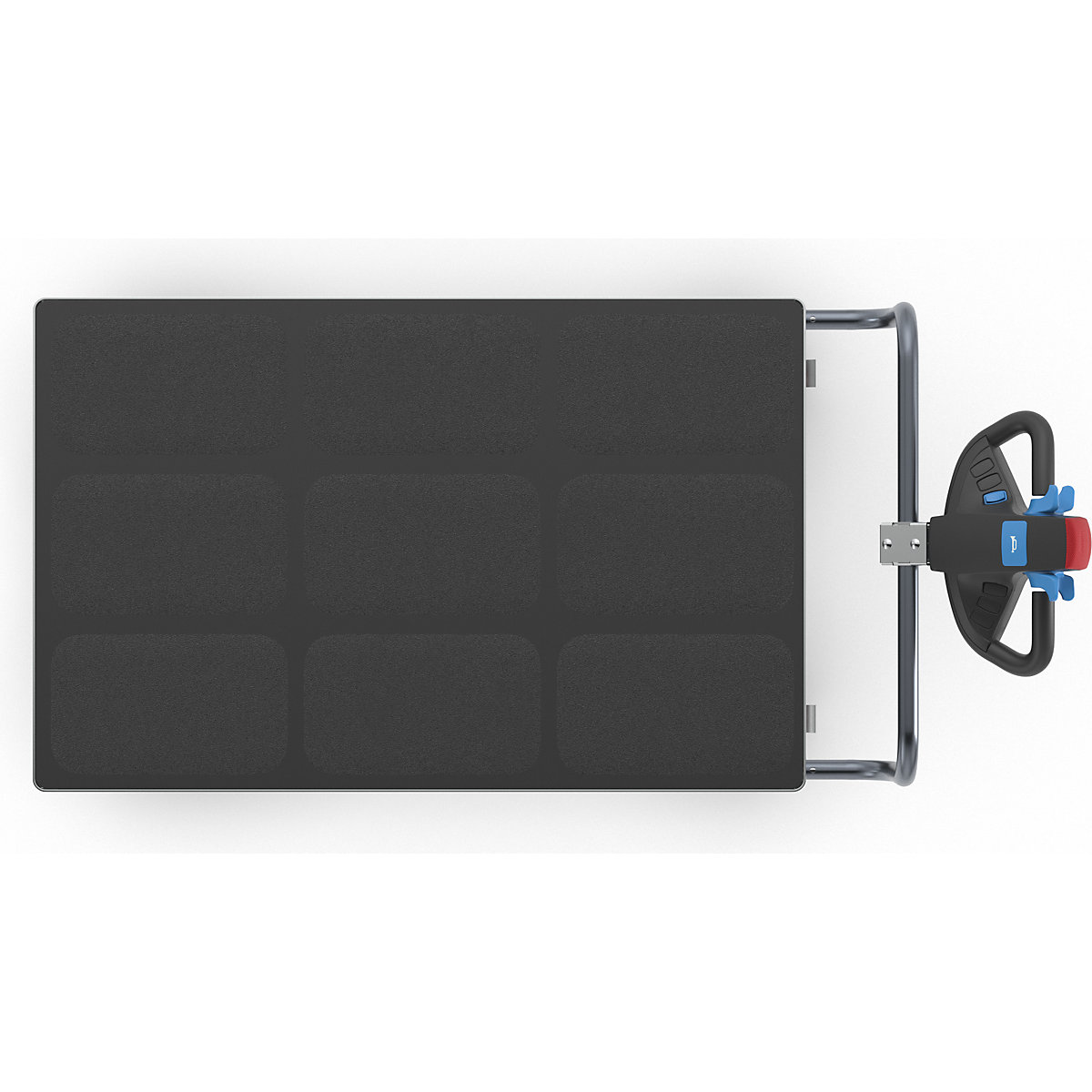 Carro de montagem com acionamento elétrico – eurokraft pro (Imagem do produto 6)-5