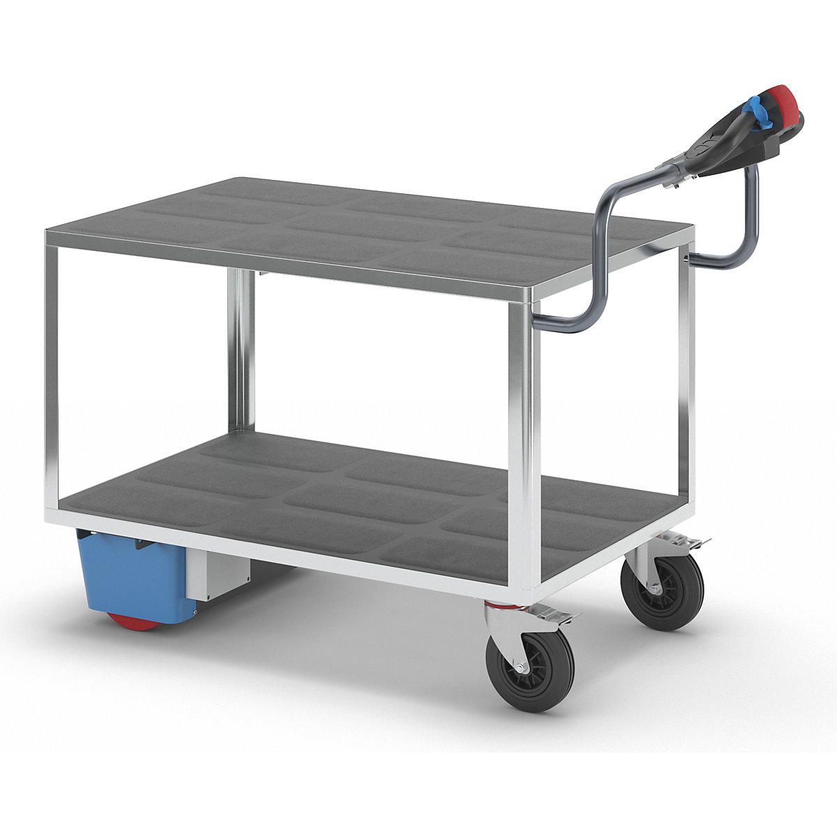 Carro de montagem com acionamento elétrico – eurokraft pro (Imagem do produto 7)-6
