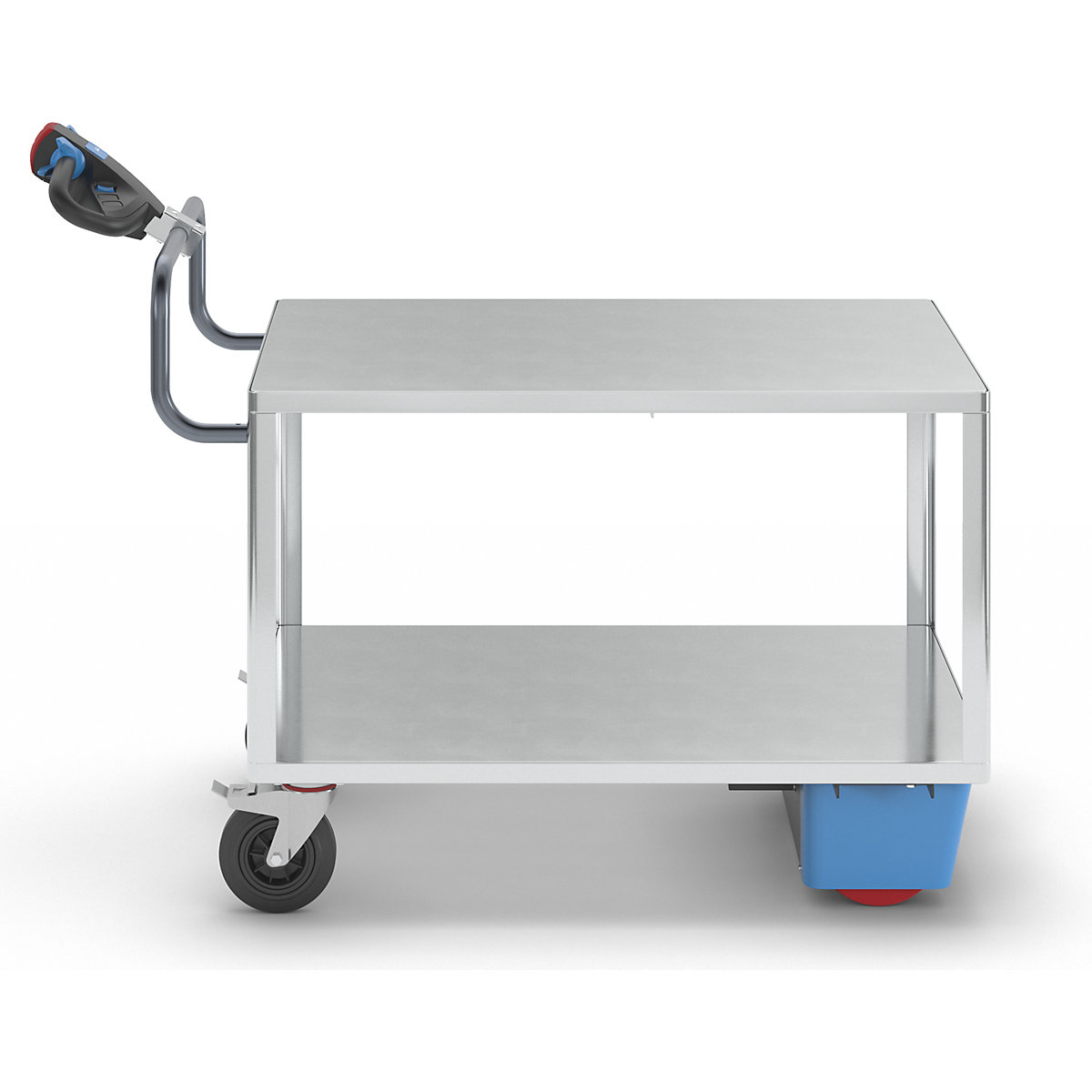 Carro de montagem com acionamento elétrico – eurokraft pro (Imagem do produto 4)-3