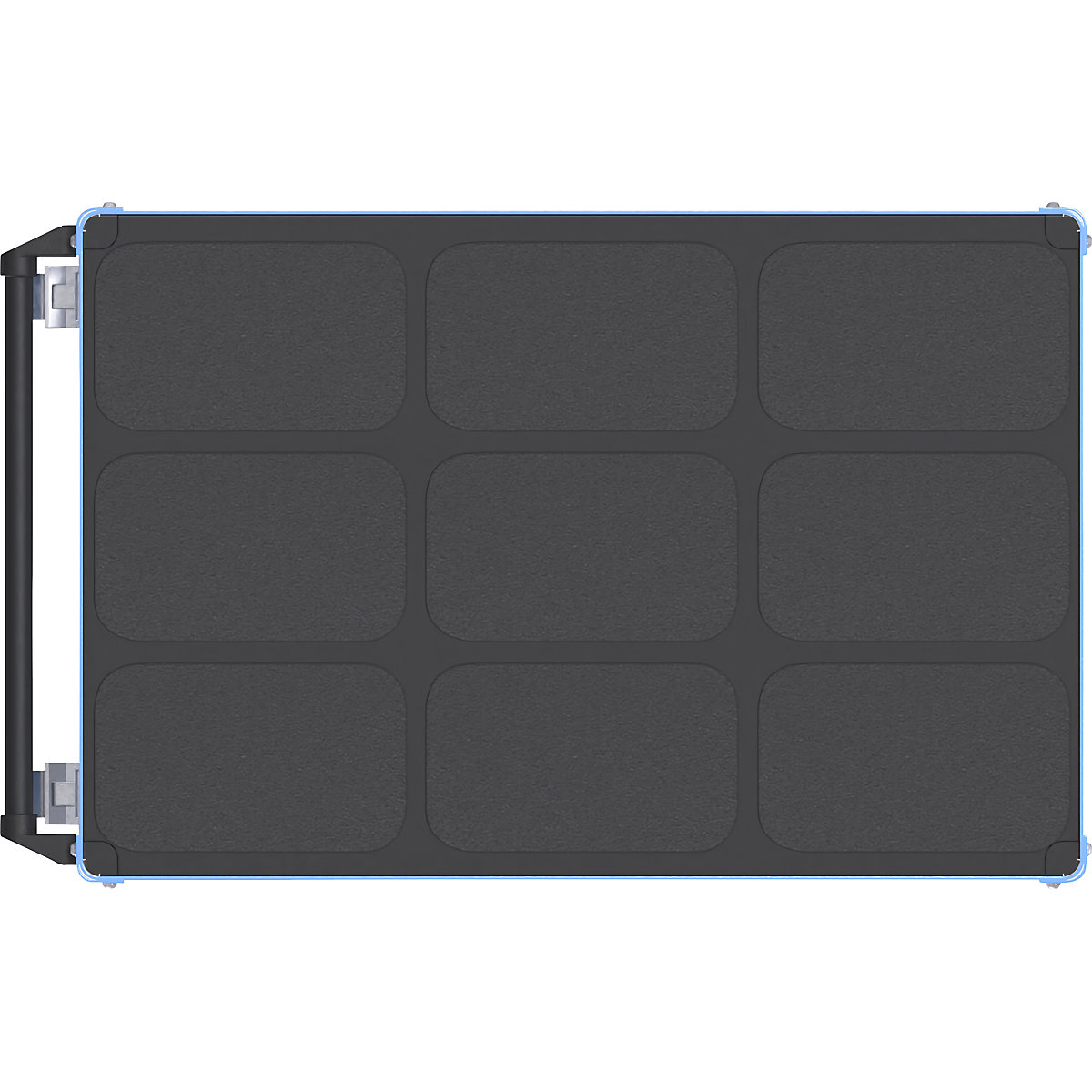 Carro para montagem CustomLine – eurokraft pro (Imagem do produto 4)-3