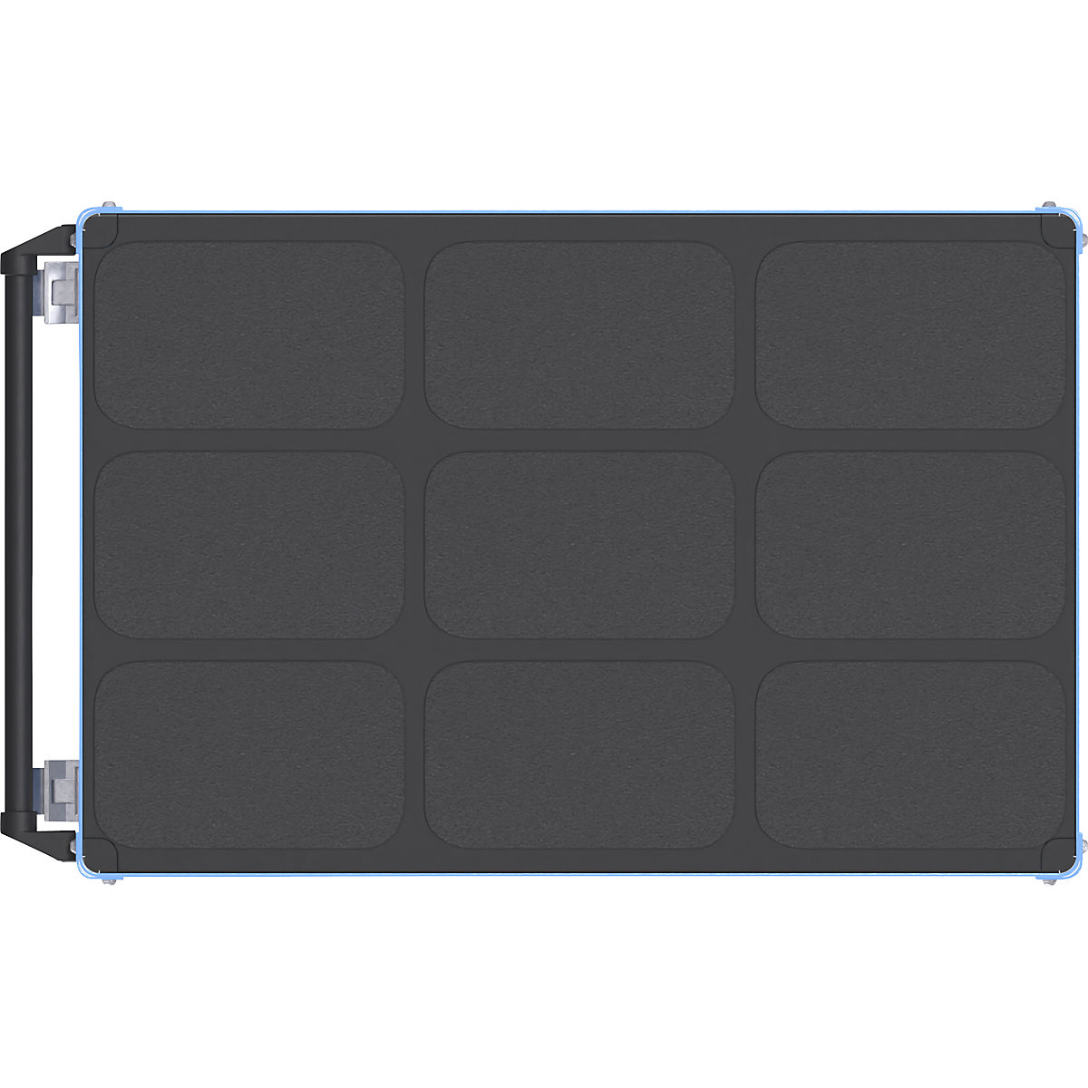 Carro para montagem CustomLine – eurokraft pro (Imagem do produto 6)-5