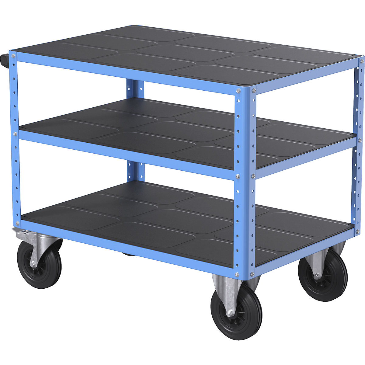 Carro para montagem CustomLine – eurokraft pro (Imagem do produto 2)-1