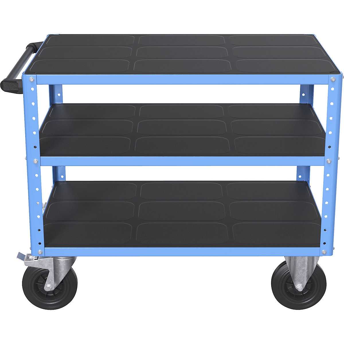 Carro para montagem CustomLine – eurokraft pro (Imagem do produto 3)-2