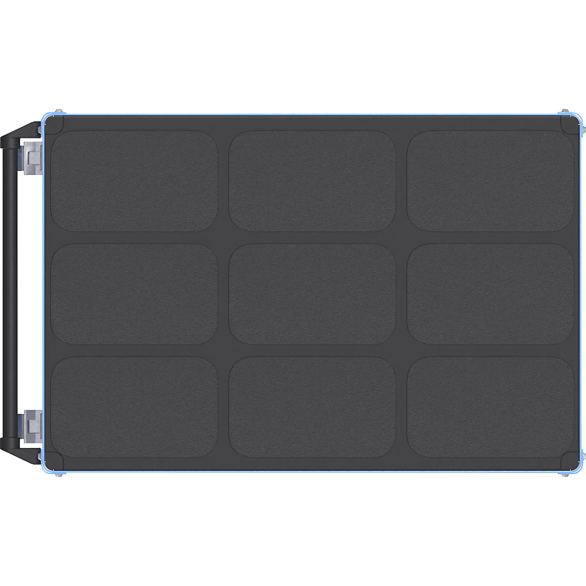 Carro para montagem CustomLine – eurokraft pro (Imagem do produto 6)-5