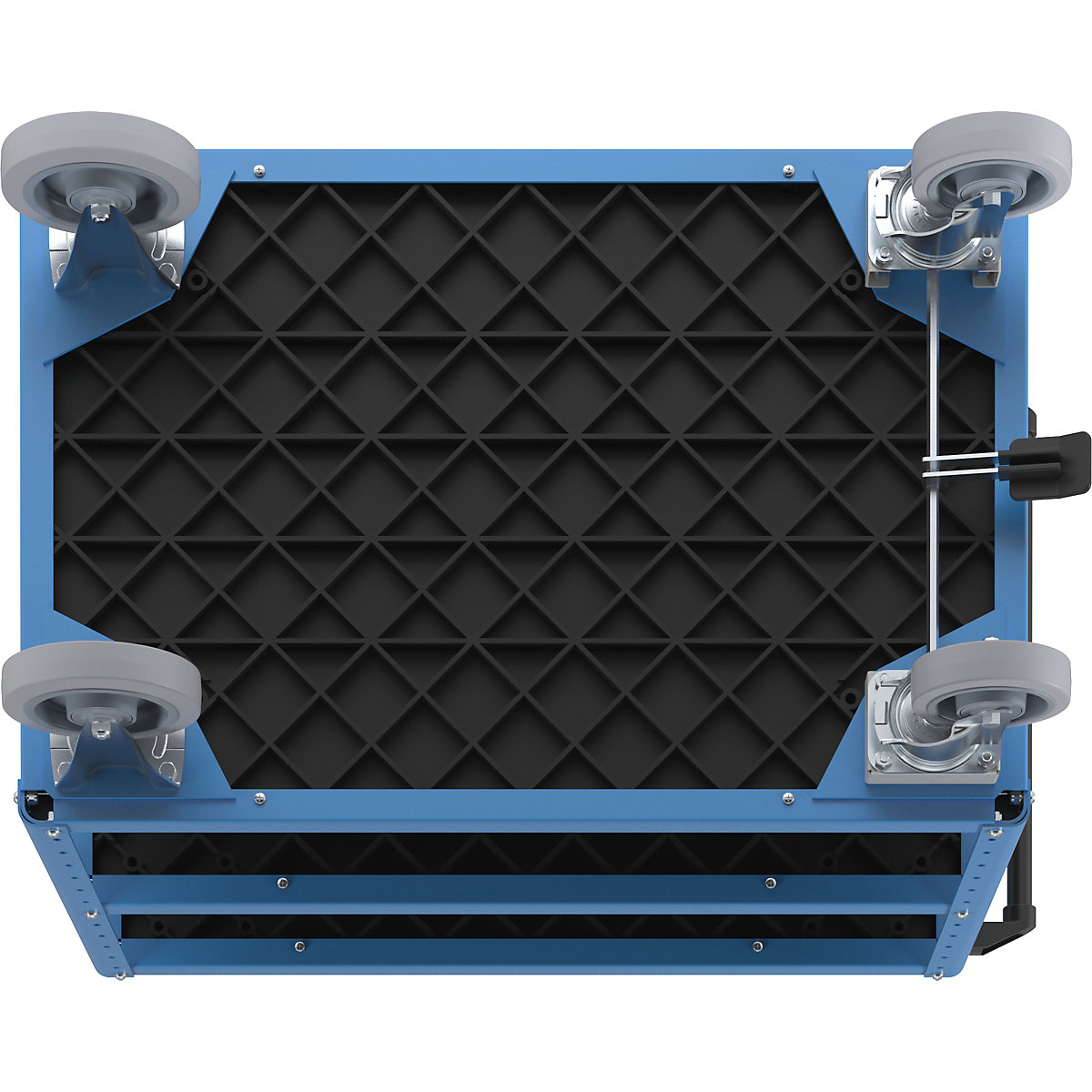 Carro para montagem CustomLine – eurokraft pro (Imagem do produto 6)-5