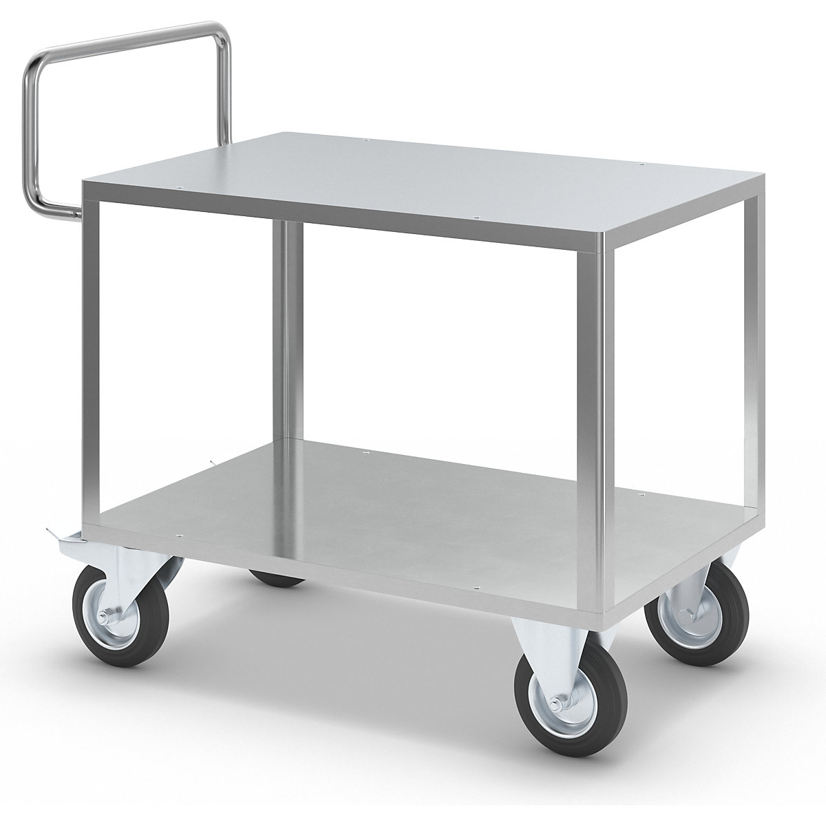 Carro para montagem ESD – eurokraft pro (Imagem do produto 6)-5