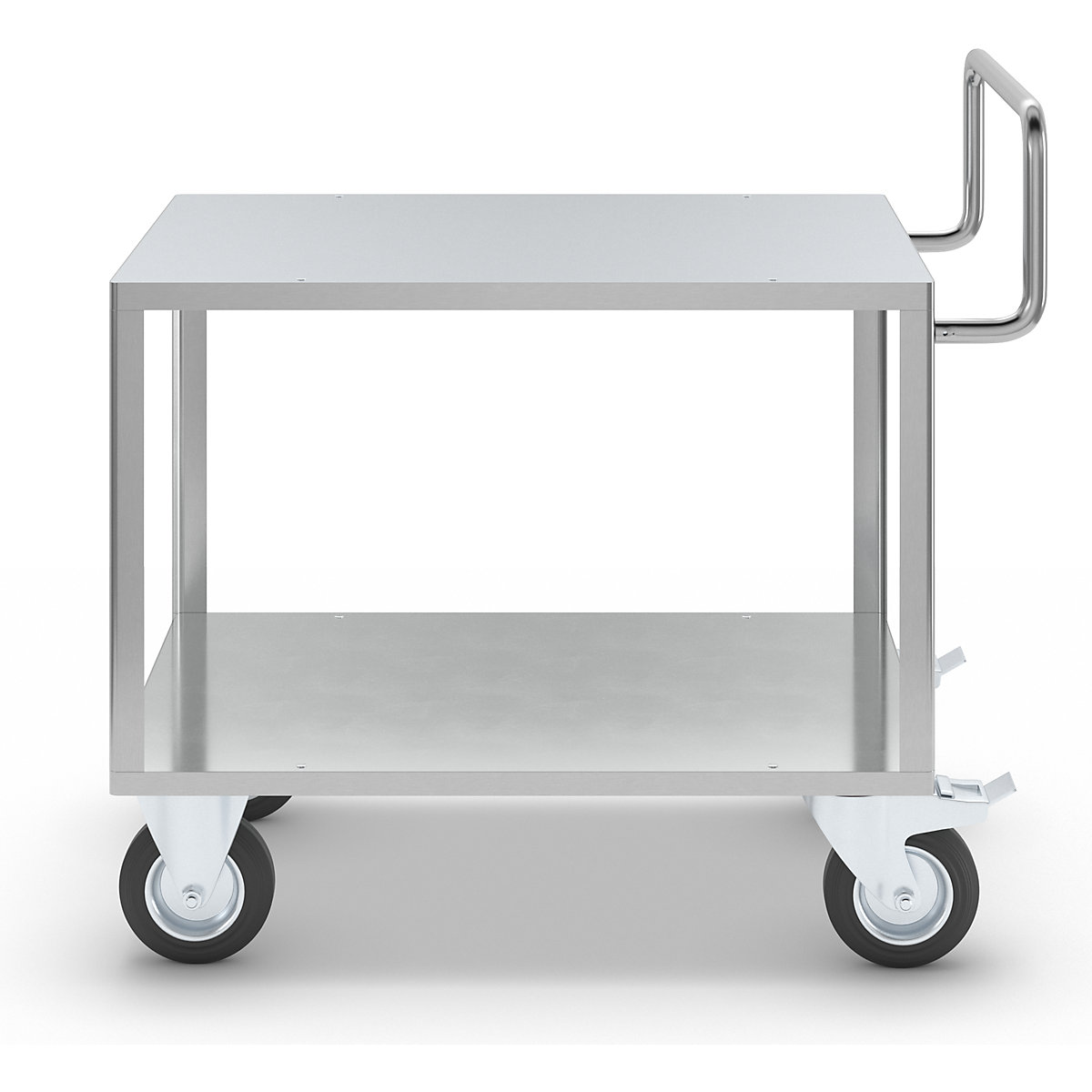Carro para montagem ESD – eurokraft pro (Imagem do produto 3)-2