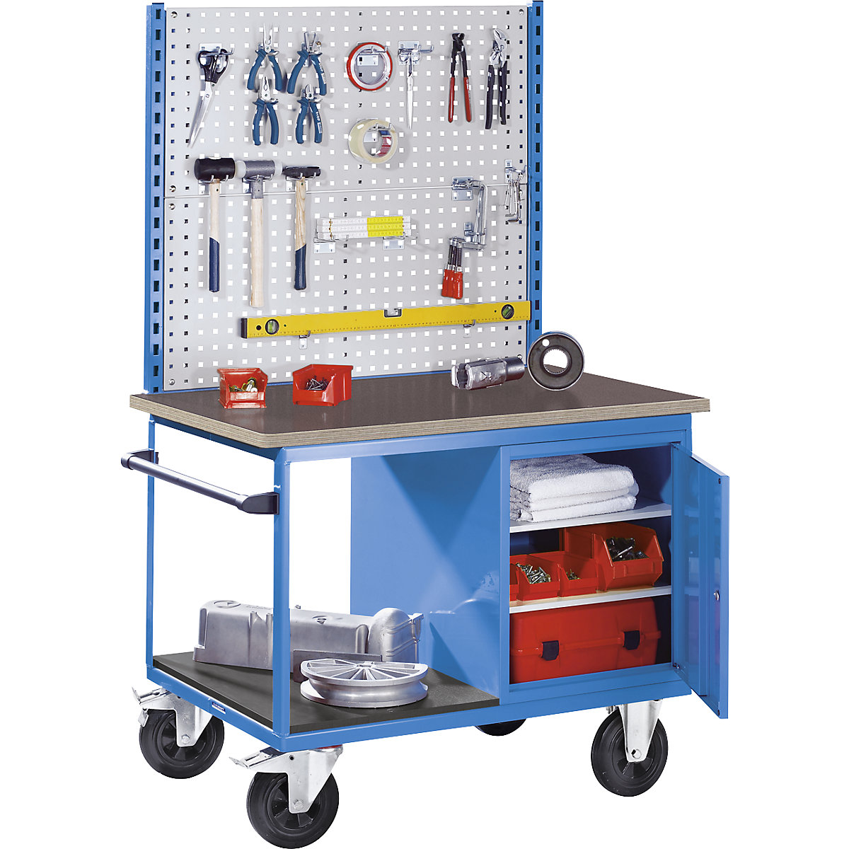 Carro para montagem – eurokraft pro (Imagem do produto 2)-1