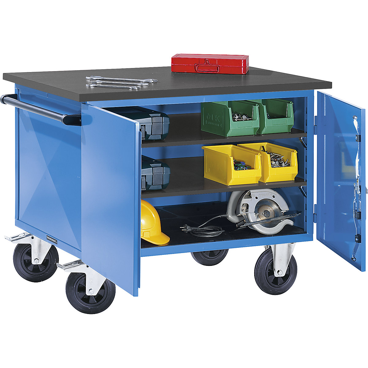 Carro para montagem – eurokraft pro (Imagem do produto 8)-7