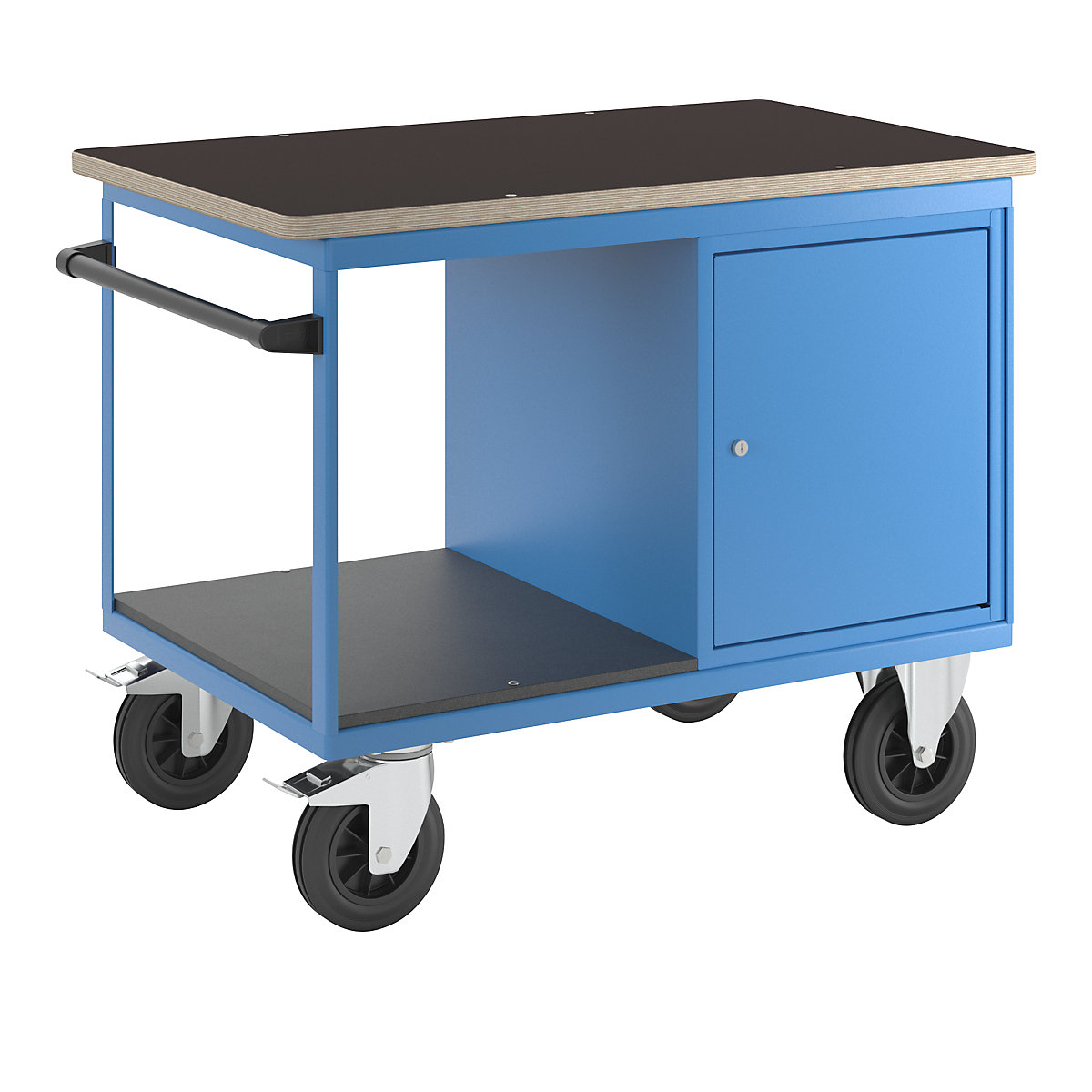 Carro para montagem – eurokraft pro