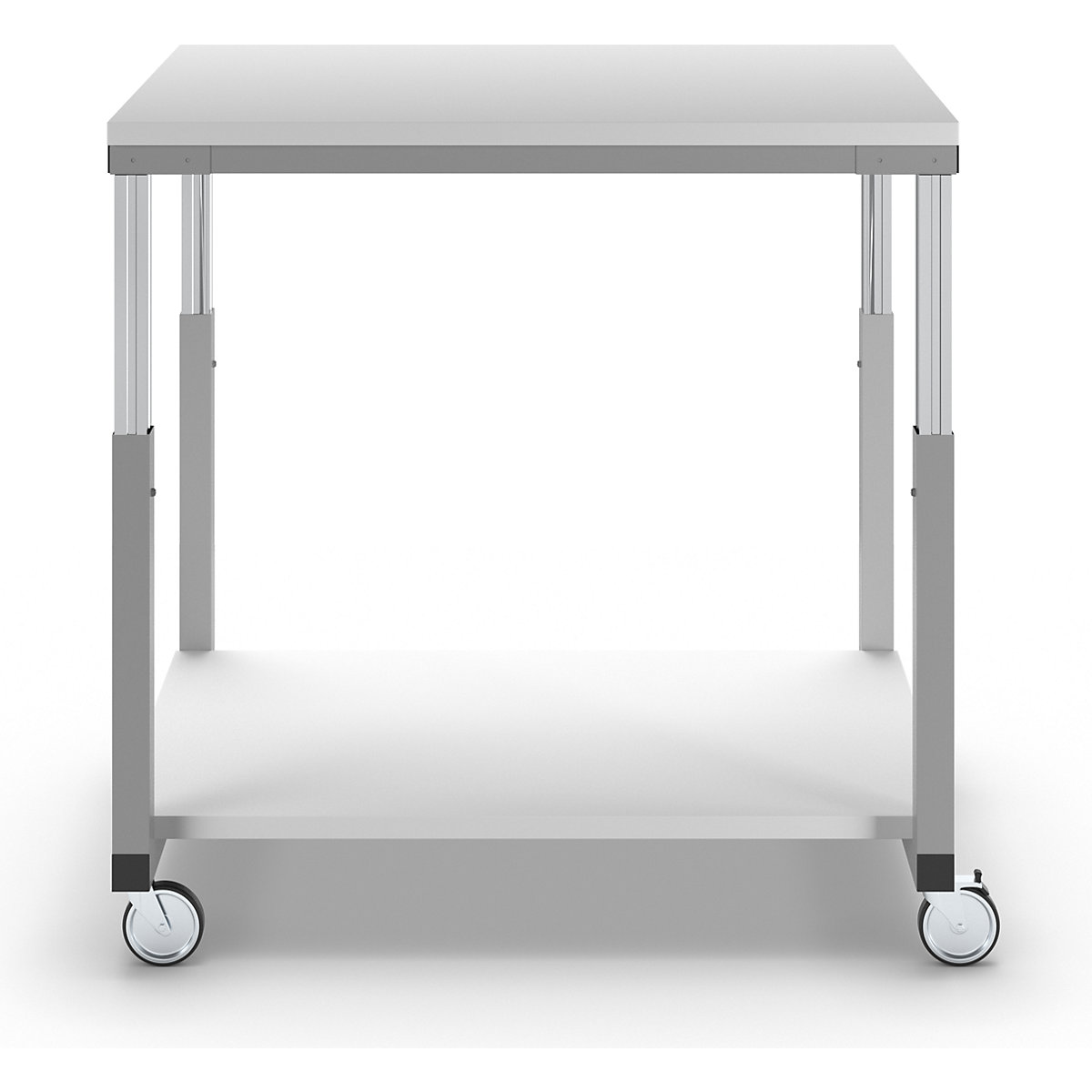 Mesa com rodas ESD – RAU (Imagem do produto 2)-1