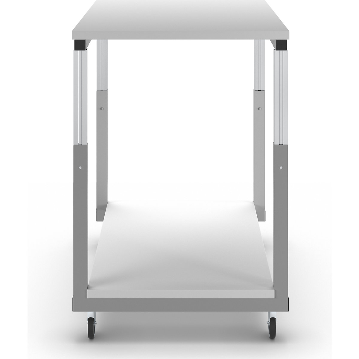 Mesa com rodas ESD – RAU (Imagem do produto 3)-2