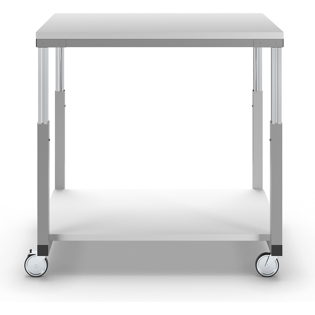 Mesa com rodas ESD – RAU (Imagem do produto 4)-3