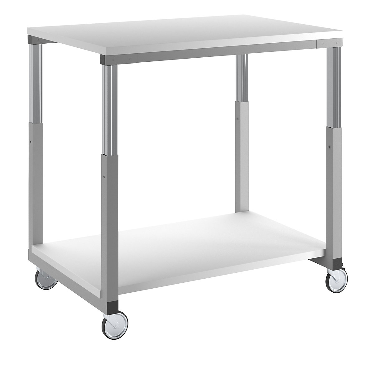 Mesa com rodas ESD – RAU