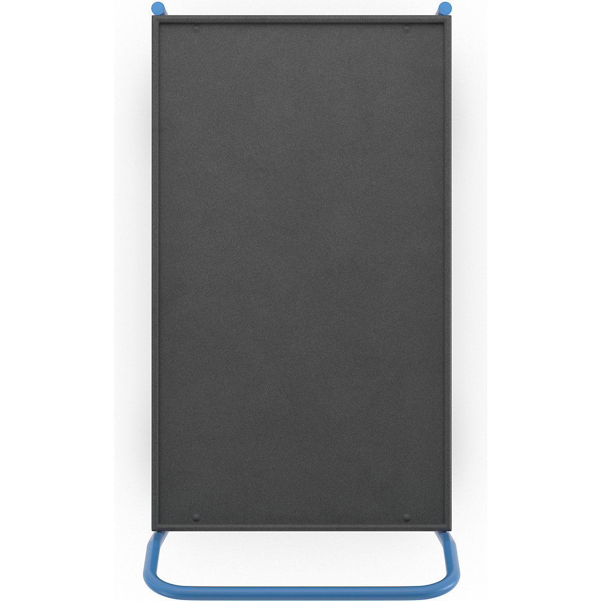 Mesa com rodas, capacidade de carga 150 kg – eurokraft pro (Imagem do produto 5)-4