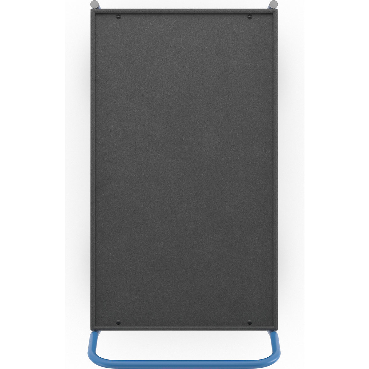 Mesa com rodas, capacidade de carga 150 kg – eurokraft pro (Imagem do produto 6)-5