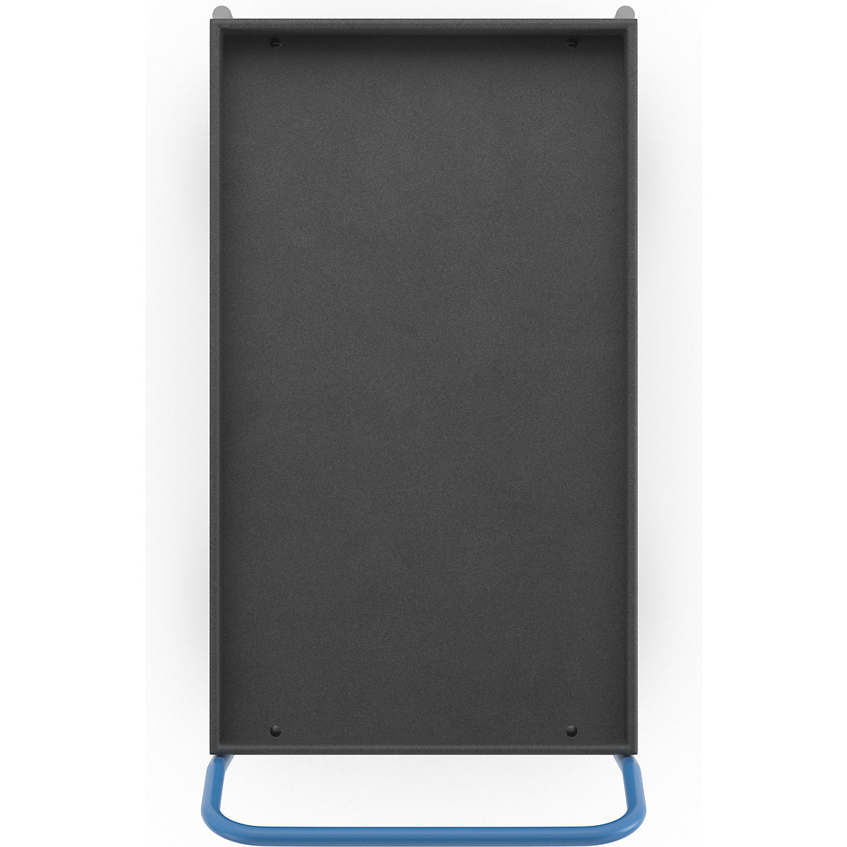Mesa com rodas, capacidade de carga 150 kg – eurokraft pro (Imagem do produto 6)-5