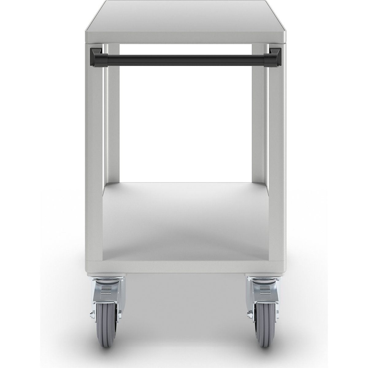 Mesa industrial com rodas – eurokraft pro (Imagem do produto 3)-2