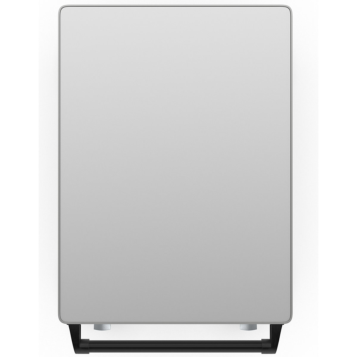Mesa industrial com rodas – eurokraft pro (Imagem do produto 6)-5