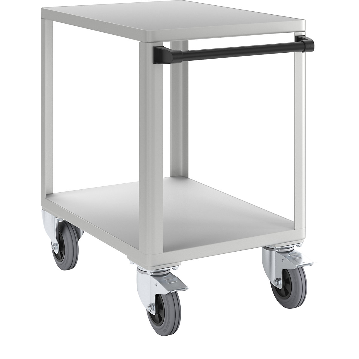 Mesa industrial com rodas – eurokraft pro (Imagem do produto 7)-6