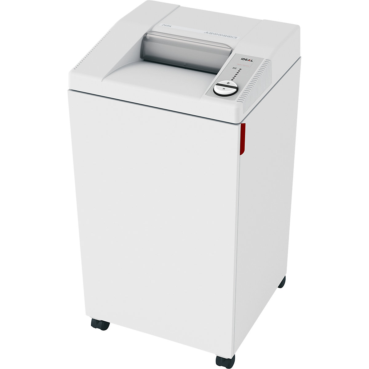 Destructora de documentos 2604 &ndash; IDEAL