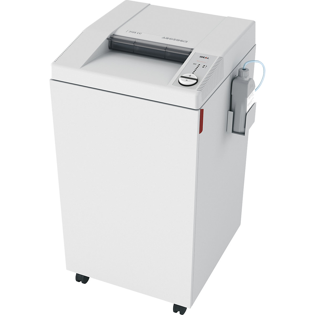Destructora de documentos 3105 SMC &ndash; IDEAL