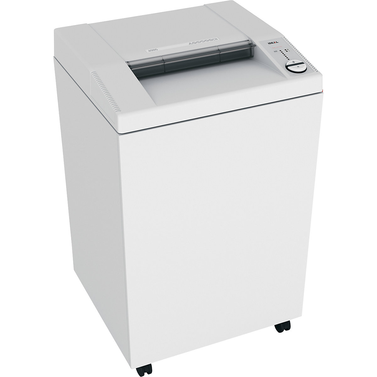 Destructora de documentos 4005 – IDEAL (Imagen del producto 3)-2
