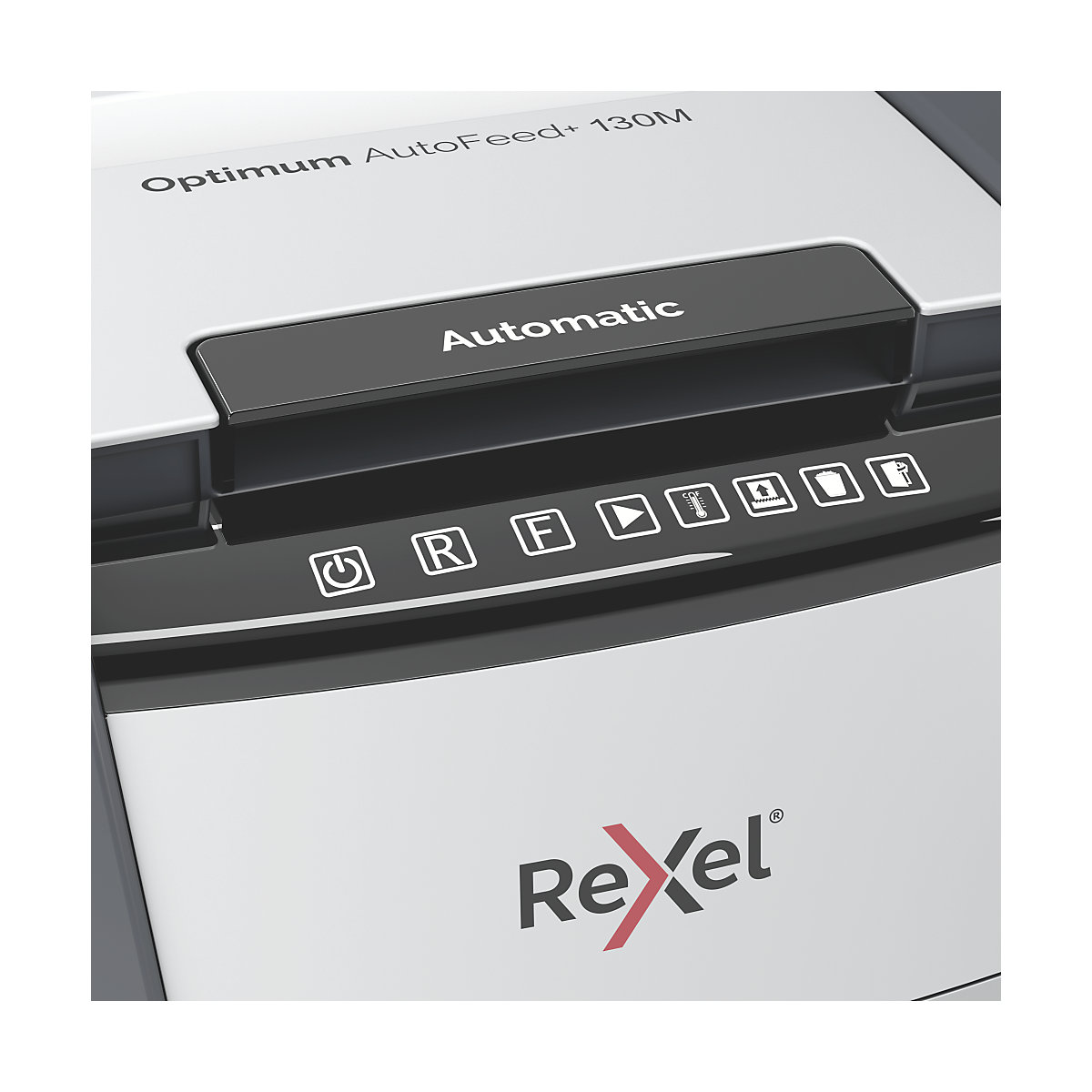 Destructora de documentos Optimum AutoFeed+ 130M – Rexel (Imagen del producto 5)-4