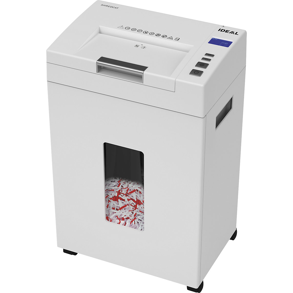 Destructora de documentos Shredcat 8292 CC con alimentación automática &ndash; IDEAL